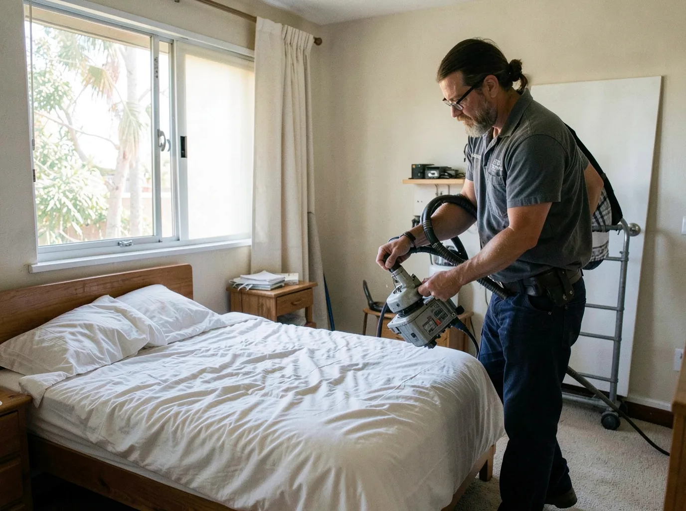 Bed Bug Inspection company in Dutton Park
